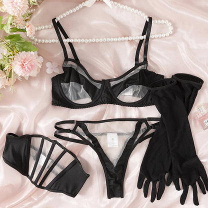 Temptation Plunge Set