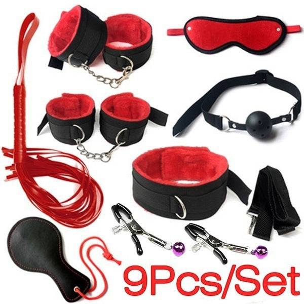 Bondage And Discipline Training Supplies Combination Suit