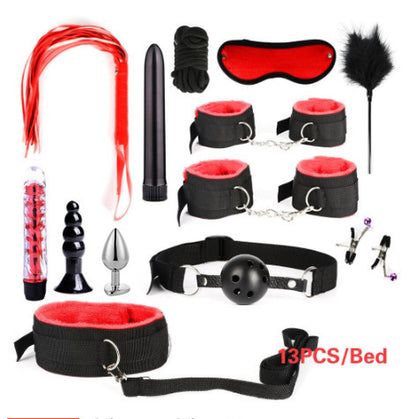 Bondage And Discipline Training Supplies Combination Suit