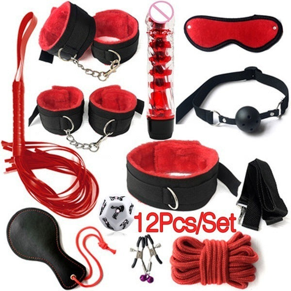 Bondage And Discipline Training Supplies Combination Suit