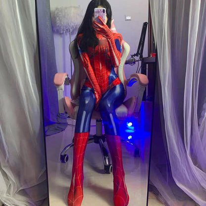 Sexy Spider Girl