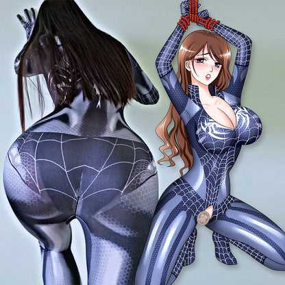 Sexy Spider Girl